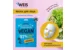 Маска для лица WEIS с экстрактом кокоса, 23 г